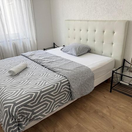 Appartement Bes,, Chaleureux Et Confortable Avec Entree Independante Wittenheim Exteriör bild