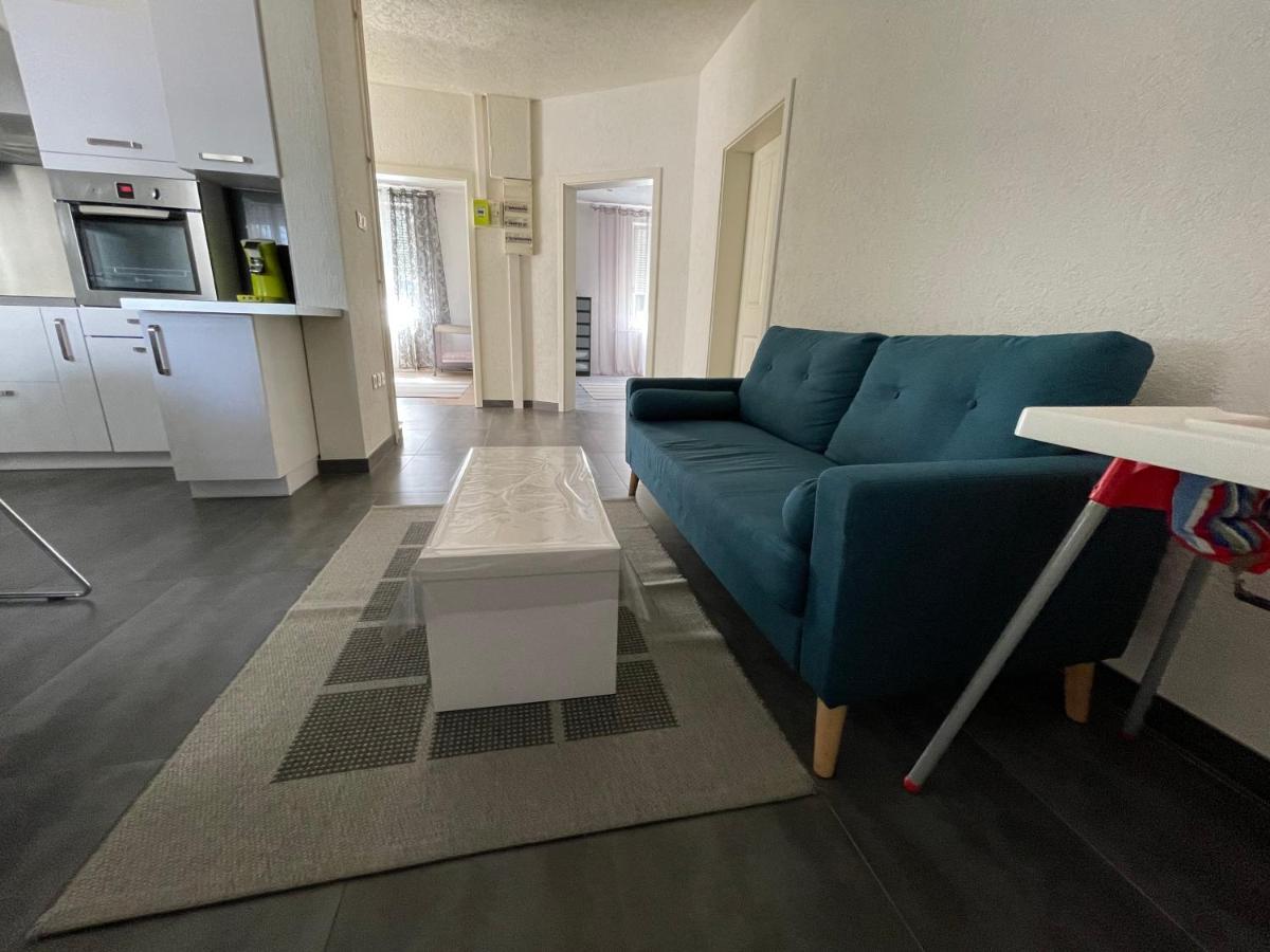 Appartement Bes,, Chaleureux Et Confortable Avec Entree Independante Wittenheim Exteriör bild