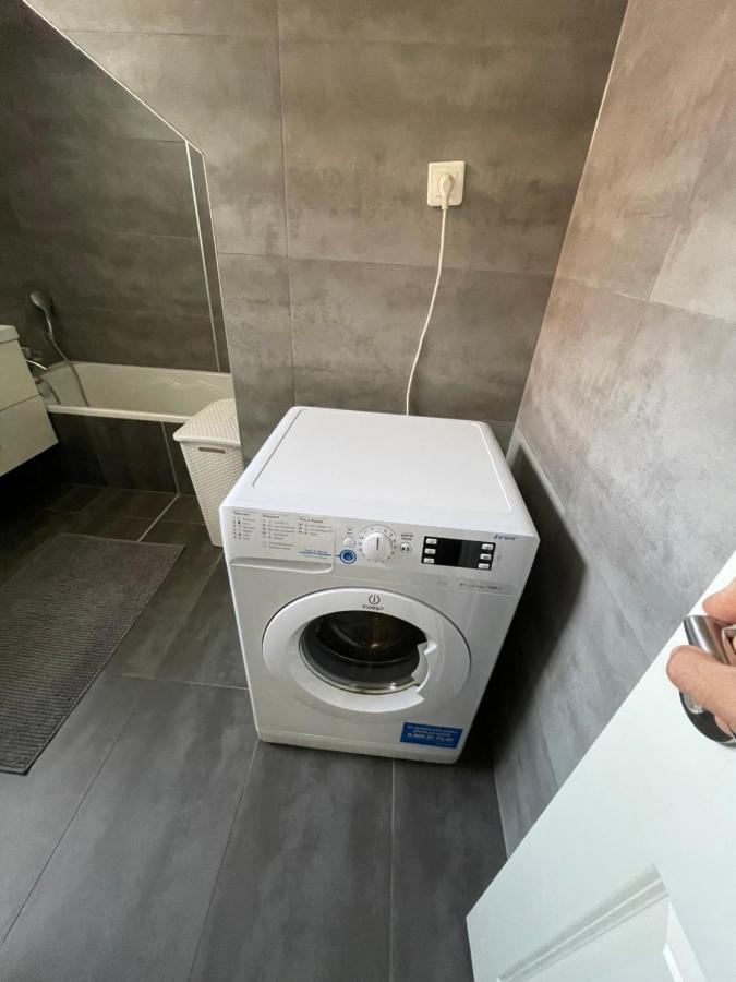 Appartement Bes,, Chaleureux Et Confortable Avec Entree Independante Wittenheim Exteriör bild