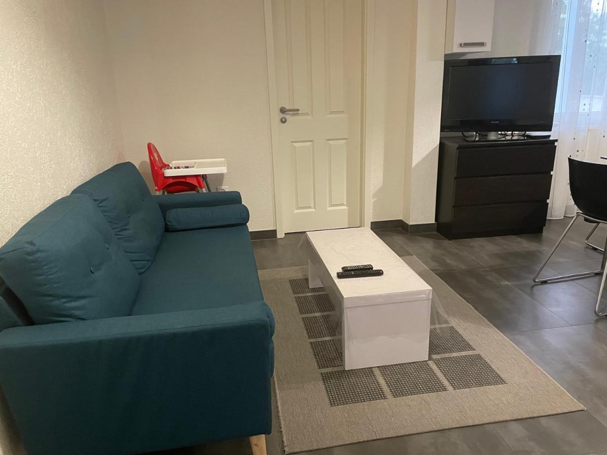 Appartement Bes,, Chaleureux Et Confortable Avec Entree Independante Wittenheim Exteriör bild