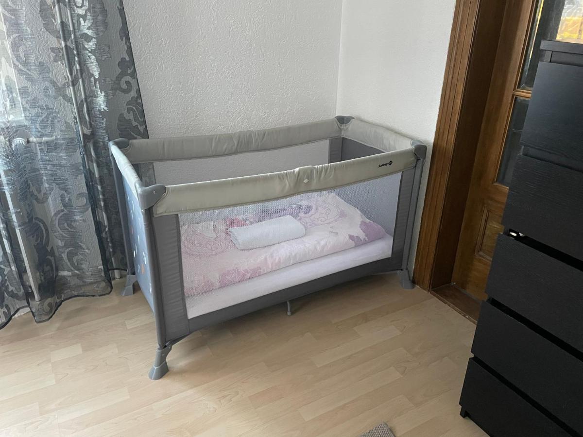 Appartement Bes,, Chaleureux Et Confortable Avec Entree Independante Wittenheim Exteriör bild