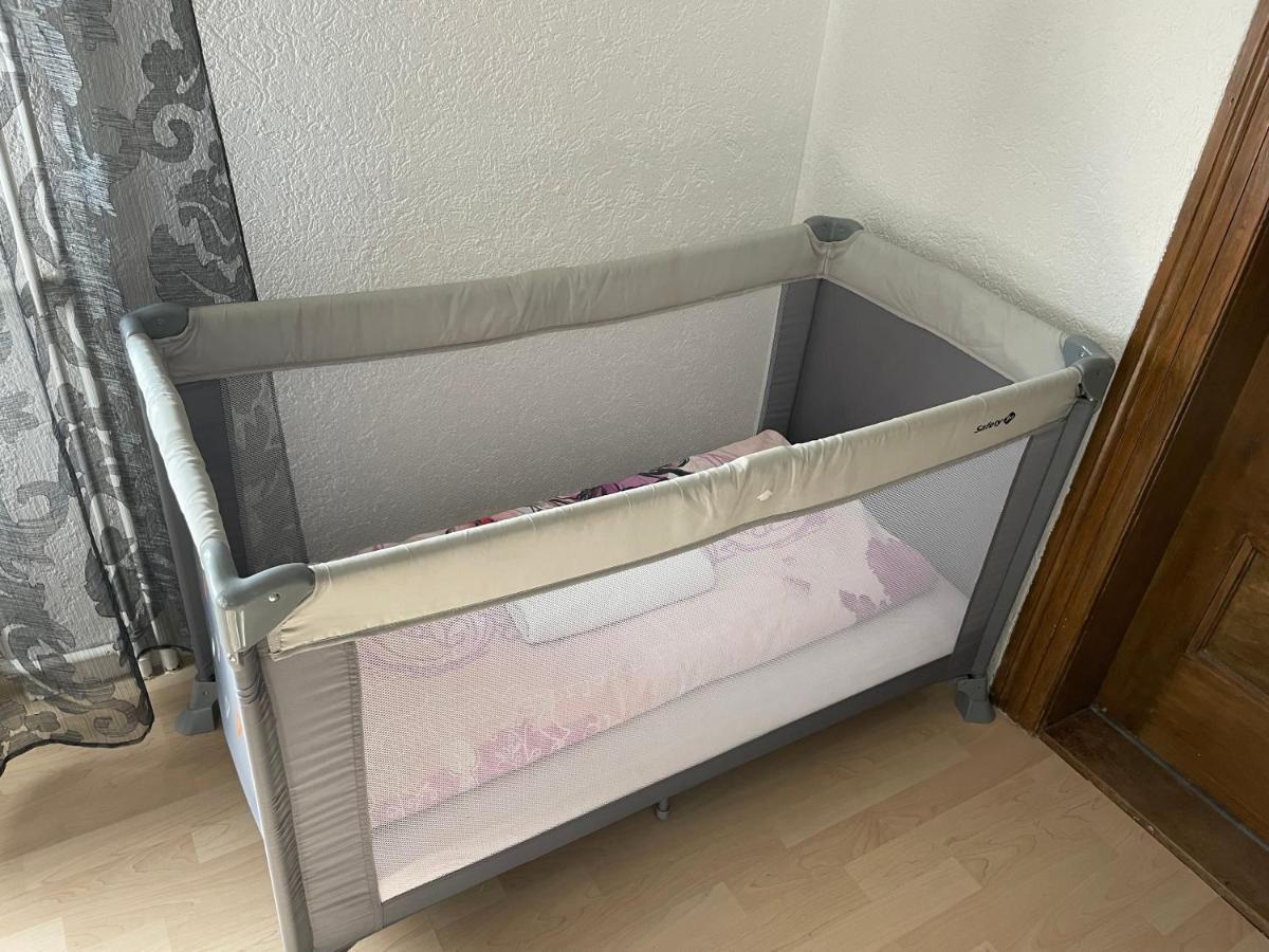 Appartement Bes,, Chaleureux Et Confortable Avec Entree Independante Wittenheim Exteriör bild