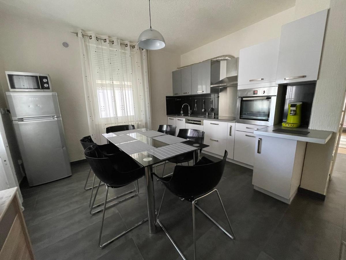 Appartement Bes,, Chaleureux Et Confortable Avec Entree Independante Wittenheim Exteriör bild