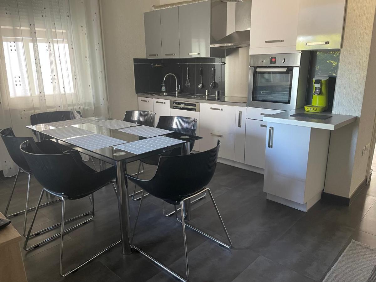 Appartement Bes,, Chaleureux Et Confortable Avec Entree Independante Wittenheim Exteriör bild