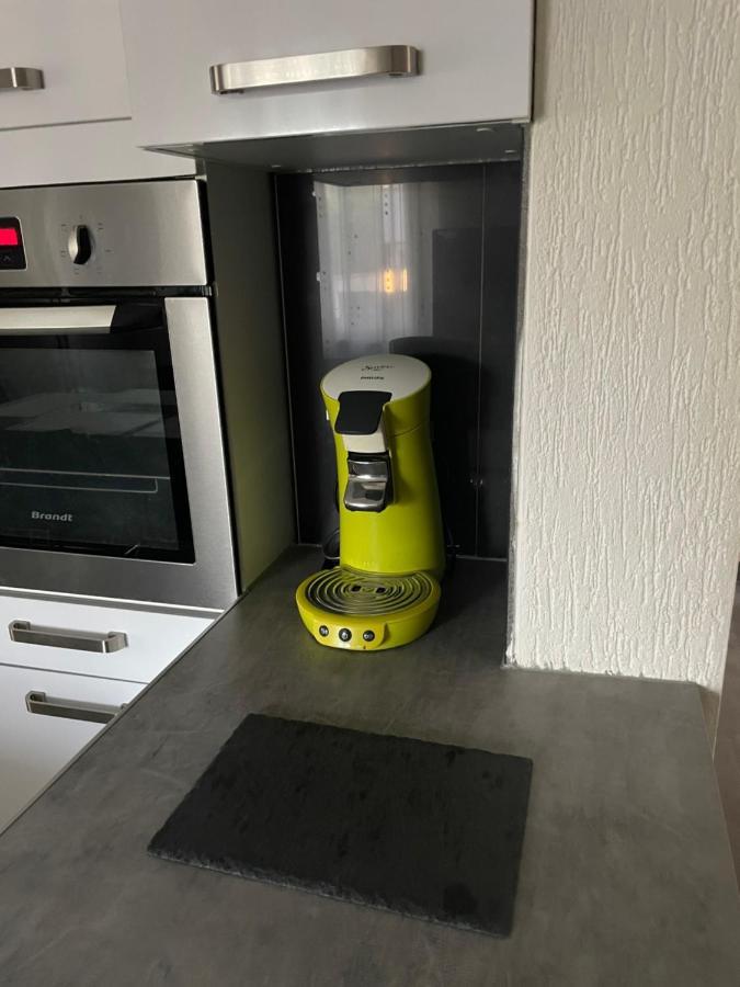 Appartement Bes,, Chaleureux Et Confortable Avec Entree Independante Wittenheim Exteriör bild