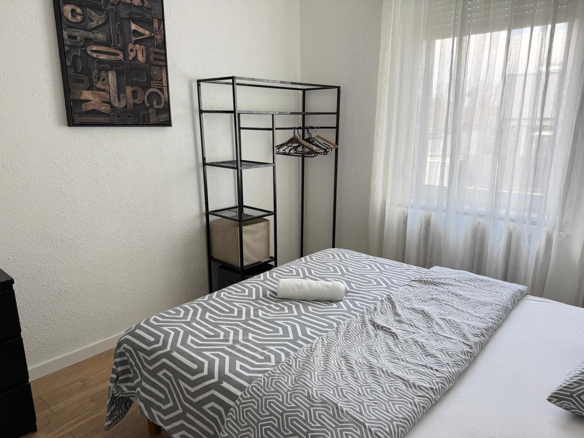 Appartement Bes,, Chaleureux Et Confortable Avec Entree Independante Wittenheim Exteriör bild