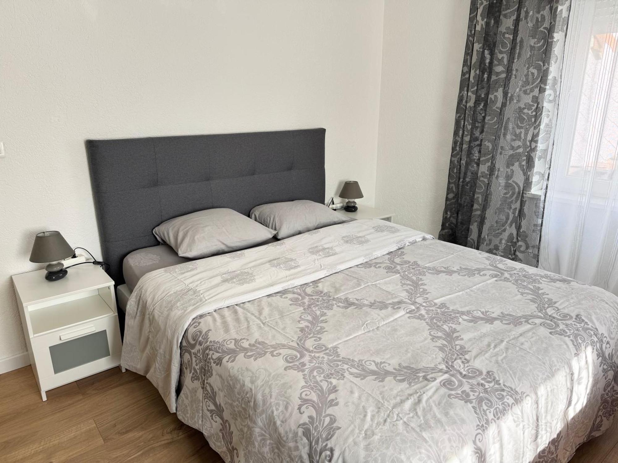 Appartement Bes,, Chaleureux Et Confortable Avec Entree Independante Wittenheim Exteriör bild