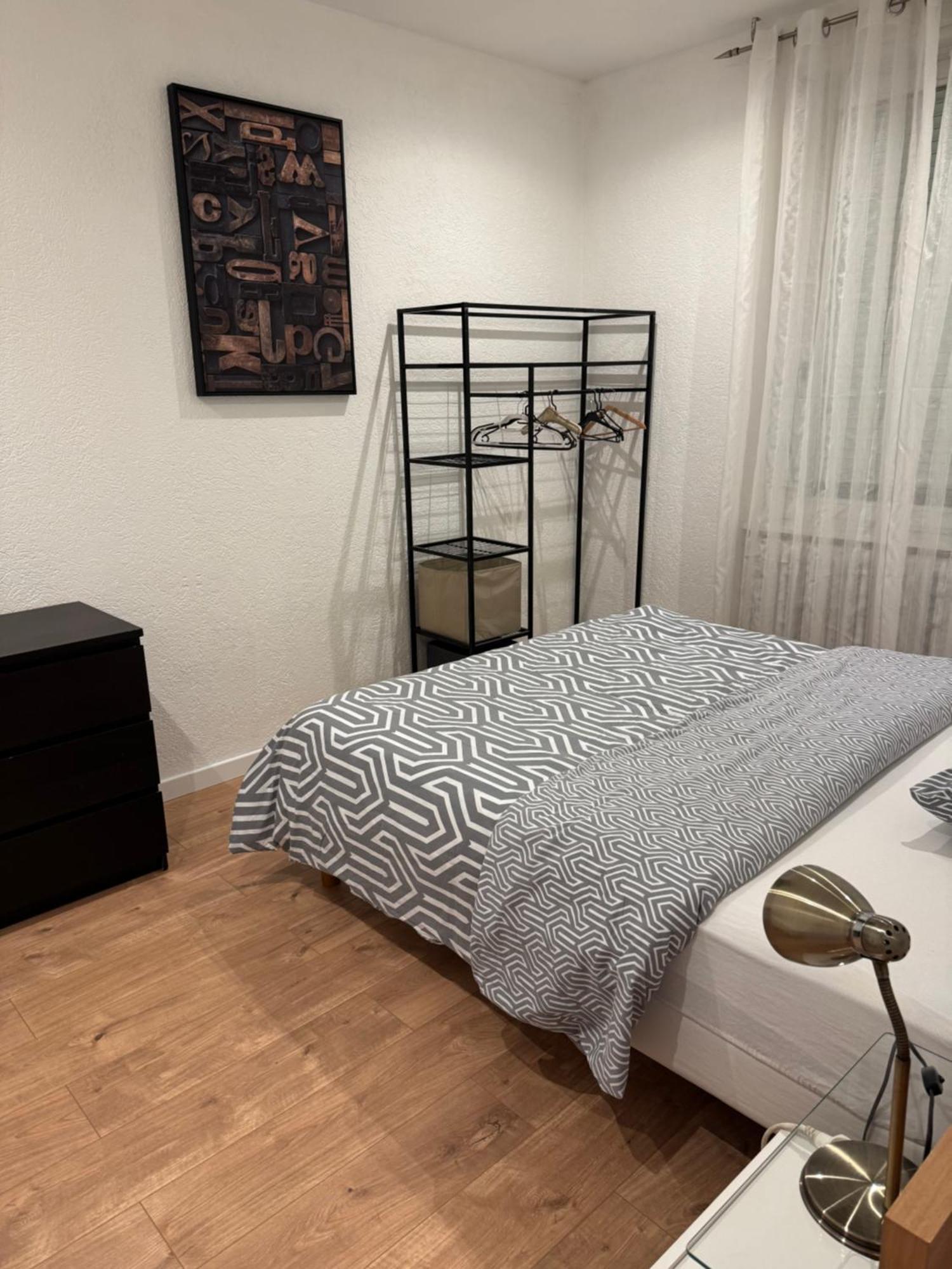Appartement Bes,, Chaleureux Et Confortable Avec Entree Independante Wittenheim Exteriör bild